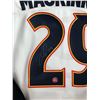 Image 2 : NATHAN MCKINNON SIGNED COLORADO AVALANCHE JERSEY - KB COA
