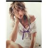Image 1 : TAYLOR SWIFT SIGNED 8X10 PHOTO ACE COA