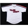 Image 3 : CORBIN BERNSEN SIGNED AND INSCRIBED DORN MAJOR LEAGUE JERSEY - BECKETT COA