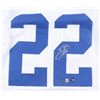Image 2 : EMMITT SMITH SIGNED DALLAS COWBOYS JERSEY - BECKETT COA