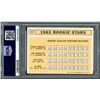 Image 2 : 1963 TOPPS NO.537 PETE ROSE SIGNED ROOKIE STARS CARD PSA 10 AUTO