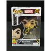 Image 1 : HUGH JACKMAN SIGNED WOLVERINE FUNKO POP - KB COA