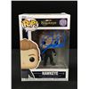 Image 1 : JEREMY RENNER SIGNED HAWKEYE FUNKO POP - KB COA