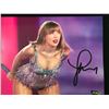 Image 1 : TAYLOR SWIFT SIGNED 8X10 PHOTO ACE COA