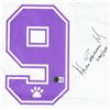 Image 2 : HUGO SANCHEZ SIGNED REAL MADRID JERSEY - BECKETT COA