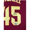 Image 2 : DONOVAN MITCHELL SIGNED CLEVELAND CAVALIERS - ACE COA