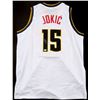 Image 1 : NIKOLA JOKIC SIGNED DENVER NUGGETS JERSEY - JSA COA
