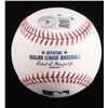 Image 2 : JOE CARTER SIGNED BASEBALL BECKETT COA
