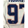 Image 2 : CONNOR MCDAVID SIGNED EDMONTON OILERS JERSEY - KB COA