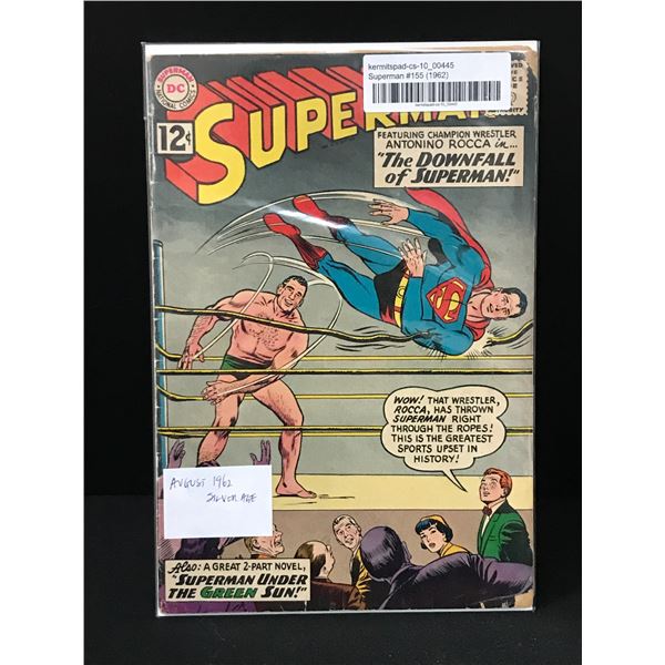 DC COMICS NO.155 SUPERMAN