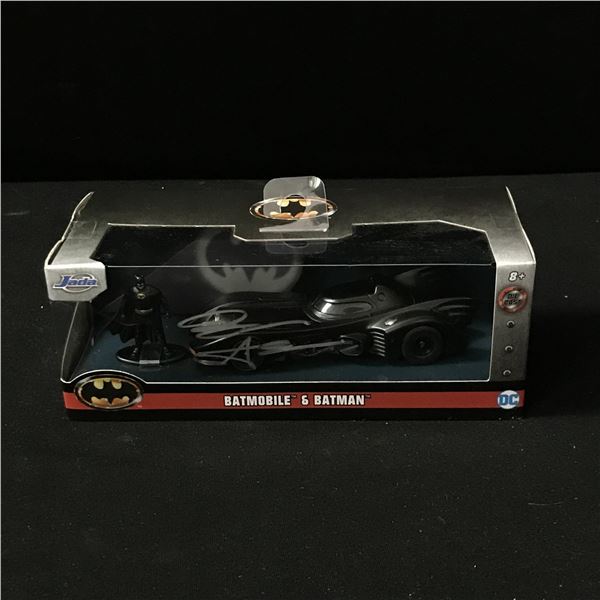 BEN AFFLECK SIGNED BATMOBILE KB AUTHENTICS COA