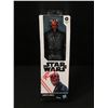 Image 1 : RAY PARK SIGNED DARTH MAUL FIGURE WWOC COA