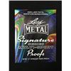 Image 1 : 2024 LEAF METAL SIGNATURE MULTI SPORT PROOFS