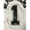 Image 2 : VICTOR WEMBENYAMA SIGNED SPURS JERSEY ACE COA