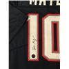 Image 2 : DRAKE MAYE SIGNED NEW ENGLAND PATRIOTS - KB COA