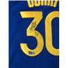 Image 2 : STEPH CURRY SIGNED GOLDEN STATE WARRIORS JERSEY ACE COA