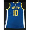 Image 1 : JIMMY BUTLERIII SIGNED GOLDEN STATE WARRIORS JERSEY ACE COA