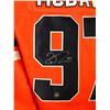 Image 2 : CONNOR MCDAVID SIGNED OILERS JERSEY ACE COA