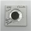 Image 1 : RARE HIGH GRADE 1936 CANADAIN PENNY