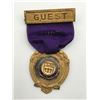 Image 1 : 1927 PROVINCIAL EXHIBITION REGINA GUEST LAPEL MEDAL