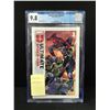 Image 1 : MARVEL COMICS NO.3 ULTIMATE SPIDERMAN CGC GRADED 9.8