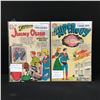 Image 1 : LOT OF 2 COMICS VARIOUS TITLES