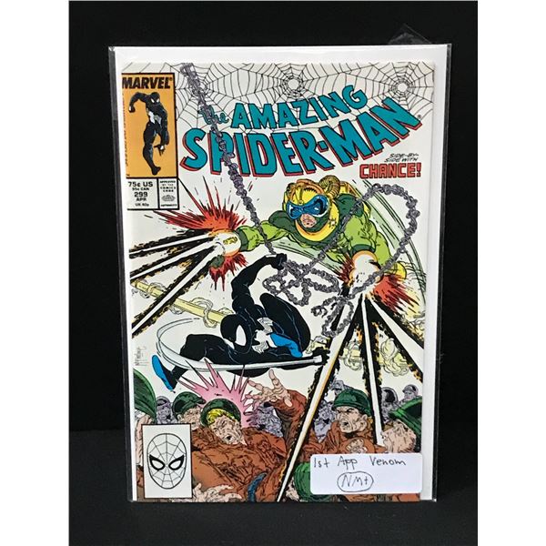 MARVEL COMICS NO.299 THE AMAZING SPIDERMAN