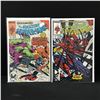 Image 1 : LOT OF 2 SPIDERMAN COMICS (MARVEL COMICS)