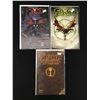Image 1 : LOT OF 3 SPAWN COMICS (IMAGE COMICS)