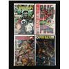 Image 1 : LOT OF 4 COMICS VARIOUS TITLES