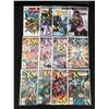 Image 1 : LOT OF 12 X-MEN COMICS (MARVEL COMICS)