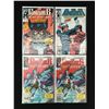 Image 1 : LOT OF 4 PUNISHER COMICS (MARVEL COMICS)