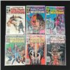 Image 1 : LOT OF 6 KITTY PRYDE AND WOLVERINE COMICS (MARVEL COMICS)
