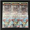 Image 1 : LOT OF 6 DRAGONSLAYER COMICS (MARVEL COMICS)