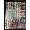 Image 1 : LOT OF 23 MASTER OF KUNG FU COMICS (MARVEL COMICS)