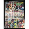 Image 1 : LOT OF 18 SPIDERMAN COMICS (MARVEL COMICS)