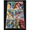 Image 1 : LOT OF 12 WOLVERINE COMICS (MARVEL COMICS)