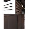 Image 8 : Fogel ICB-2-L Packaged Ice 2-Door Merchandiser Freezer 95" x 34" x 79"H