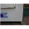 Image 8 : Fogel ICB-2-L Packaged Ice 2-Door Merchandiser Freezer 95" x 34" x 79"H