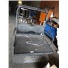 Image 2 : Golf Cart w/ SS Wheels & Flatbed (does not run, needs repair)
