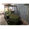 Image 2 : Cushman Hauler 1200X E-Z-Go Golf Cart w/ Dump Flatbed (does not run, needs repair)