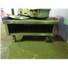 Image 2 : Universal Stainless Rolling Cart 36" x 30" x 19"H w/ Pot & 2 Lids