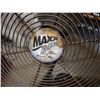 Image 2 : Ventamatic BF30DD Maxx Air High Velocity Rolling Barrel Warehouse Fan 34" Dia