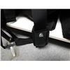 Image 2 : Qty 7 Everest Black Messenger Bags w/ Zipper Close