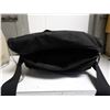 Image 8 : Qty 7 Everest Black Messenger Bags w/ Zipper Close