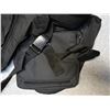 Image 2 : Qty 5 Everest Black Messenger Bags w/ Zipper Close