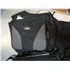 Image 2 : Qty 5 Black Messenger Bags: Traek, Movera Hawaii, etc