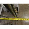 Image 9 : Qty 2 Metro Metal Mesh Shelving Units 49" x 18" x 74"H & 35" x 18" x 74"H (contents not included)