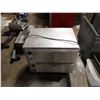Image 2 : APW American Permanent Ware WD-2 33002 Metal 2-Drawer Warming Cabinet