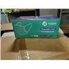 Image 2 : Qty 5 Boxes YUDON 3-Ply Disposable Masks (50 pc packages)